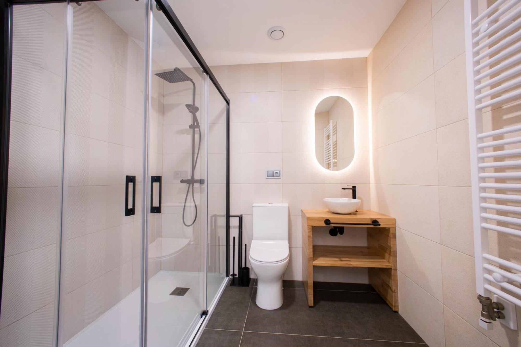 Apartamentos O Devezo Vilalba Extérieur photo