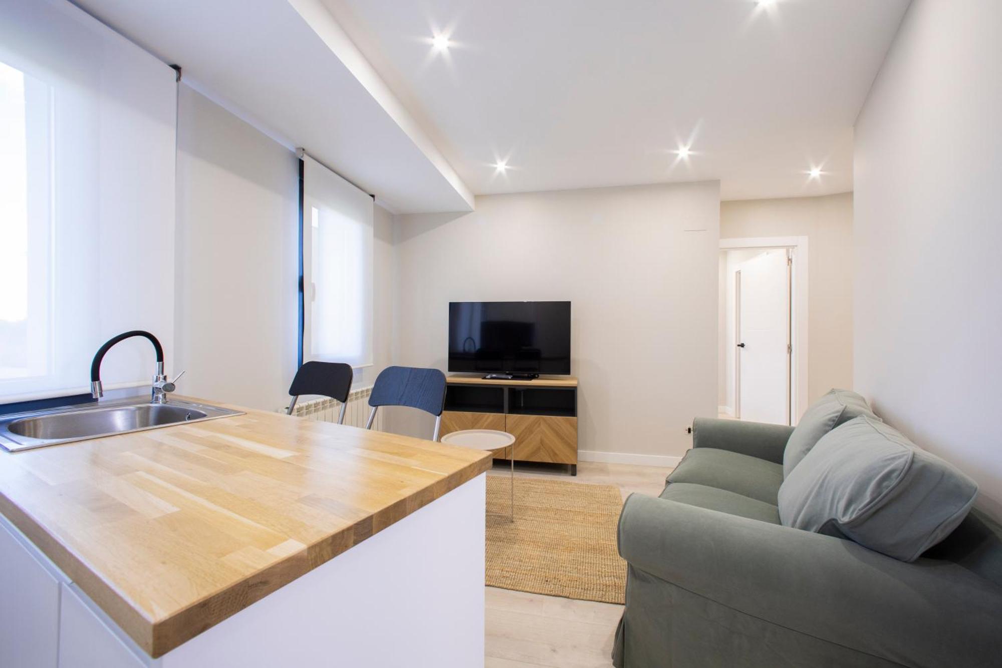 Apartamentos O Devezo Vilalba Extérieur photo