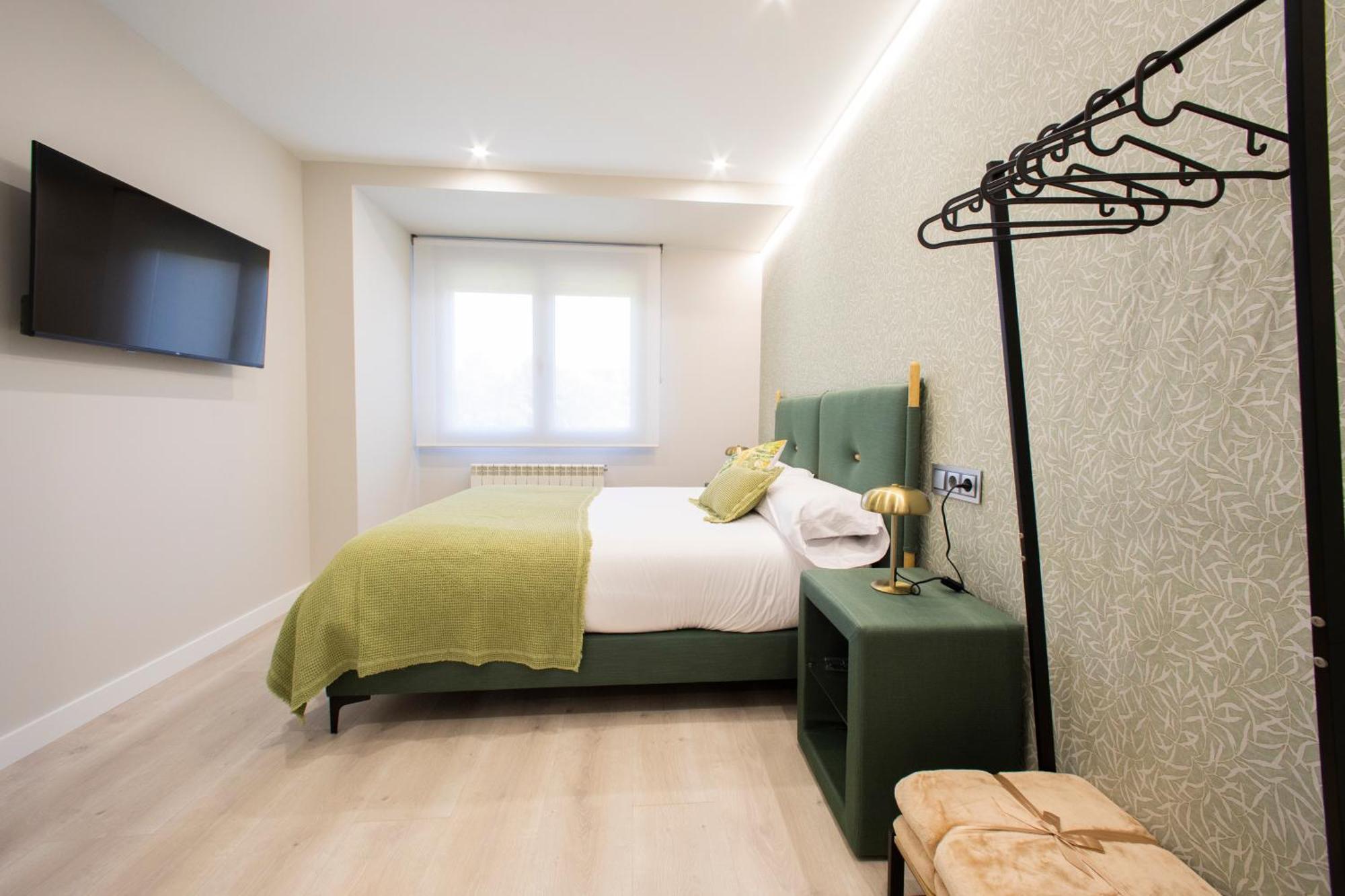 Apartamentos O Devezo Vilalba Extérieur photo