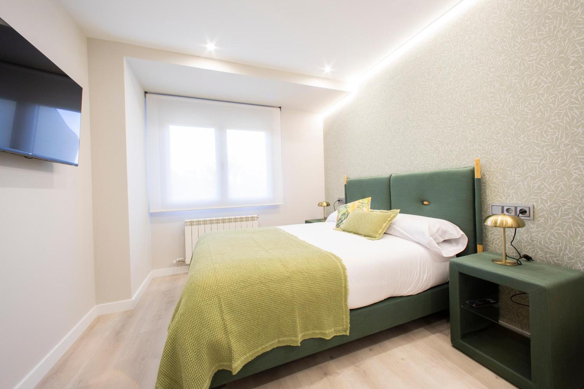 Apartamentos O Devezo Vilalba Extérieur photo