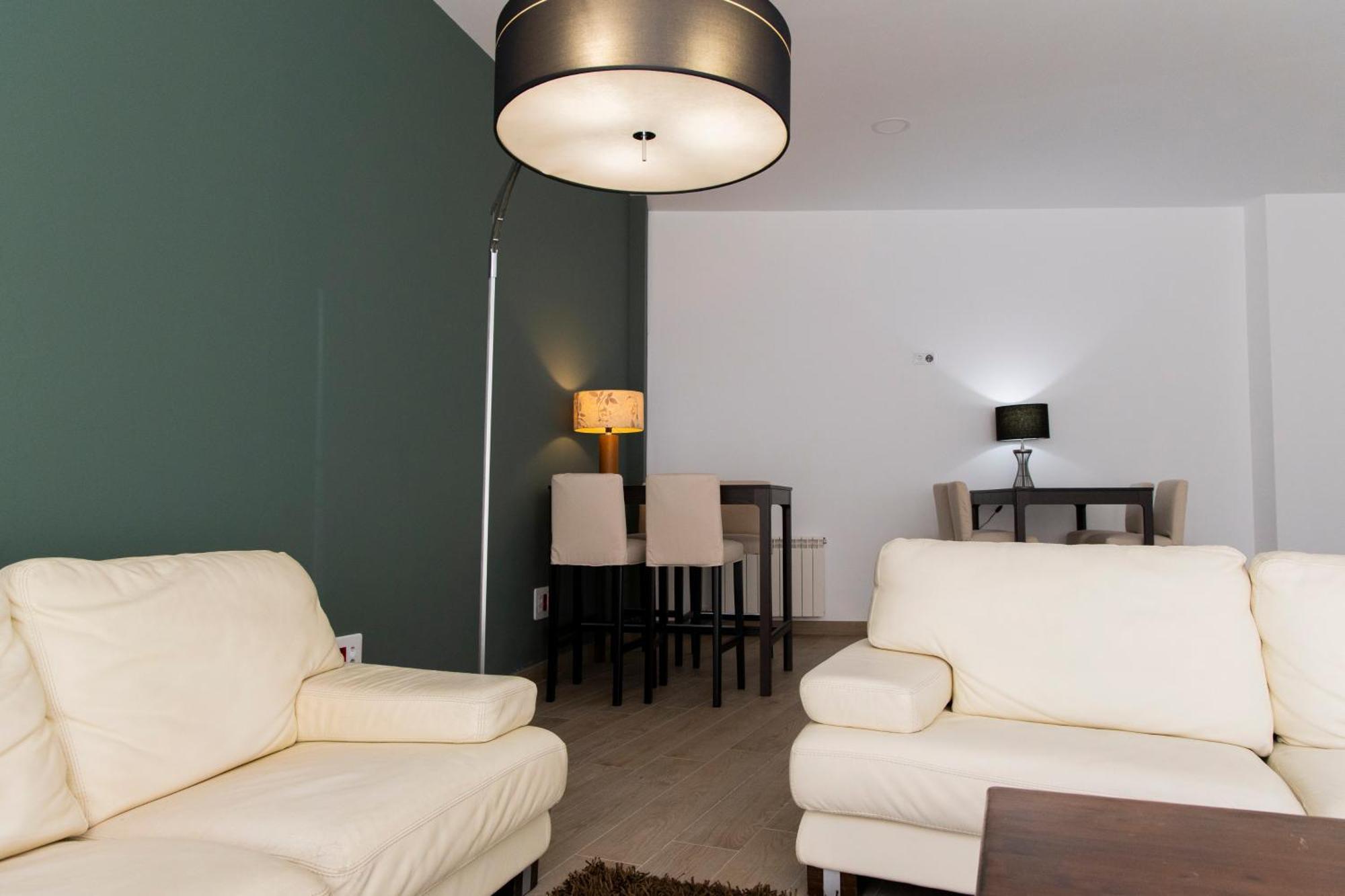 Apartamentos O Devezo Vilalba Extérieur photo