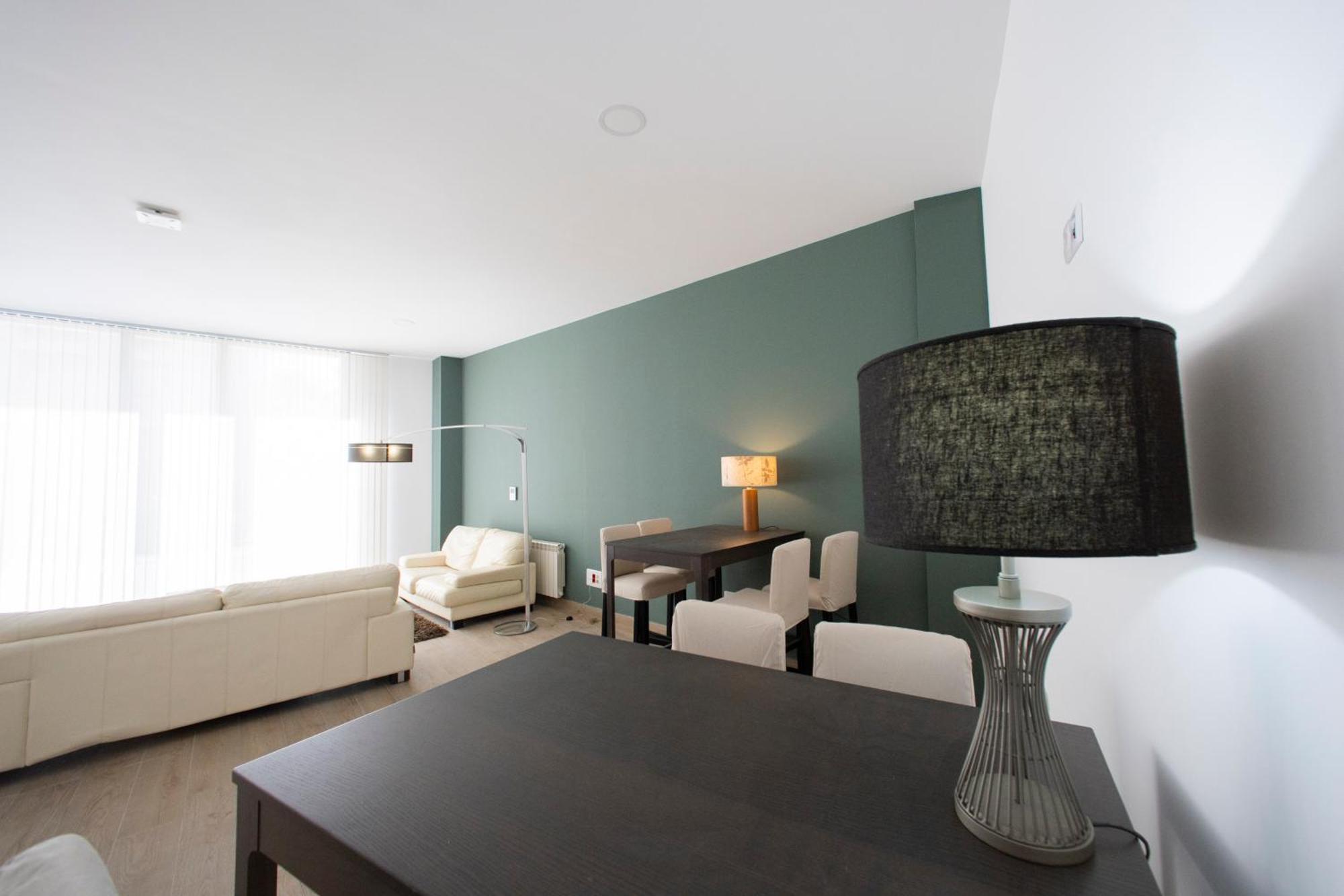 Apartamentos O Devezo Vilalba Extérieur photo